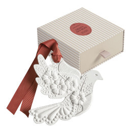 1MM0420-517 [MATHILDE M] 芬芳鴿盛開裝飾 - 森林水果 #DS312FDB (EU)