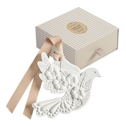 1MM0420-521 [MATHILDE M] 芬芳鴿花開裝飾 - 馥鬱茉莉 #DS309SJ (EU)