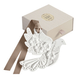 1MM0420-522 [MATHILDE M] 芬芳鴿子盛開裝飾 - 金香草 #DS305VD (EU)