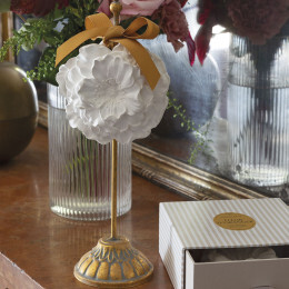 1MM0420-525 [MATHILDE M] 碩大芬芳的花朵－橙花 #DS192FO (EU)