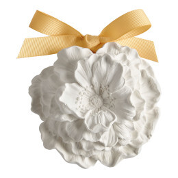 1MM0420-529 [MATHILDE M] 碩大芬芳的花朵，甜琥珀色 #DS296DA (EU)