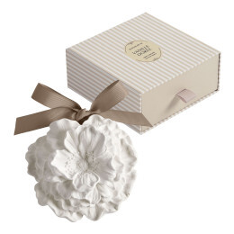 1MM0420-535 [MATHILDE M] 大型金色香草味花朵 #DS297VD (EU)