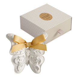 1MM0420-540 [MATHILDE M] 大香氛蝴蝶 - 琥珀柔和 #DS289DA (EU)