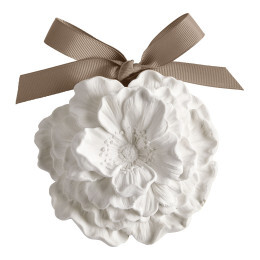 1MM0420-535 [MATHILDE M] 大型金色香草味花朵 #DS297VD (EU)