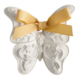 1MM0420-540 [MATHILDE M] 大香氛蝴蝶 - 琥珀柔和 #DS289DA (EU)
