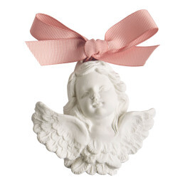 1MM0420-613 [MATHILDE M] 大型天使頭香氛擺飾 - 侯爵夫人香氛 #DS21MA (EU)