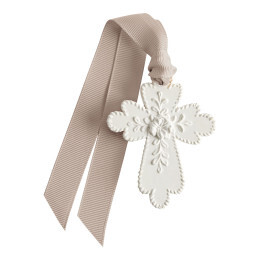 1MM0420-634 [MATHILDE M] 3件裝香氛裝飾品 - 亞麻麵紗 #PCH3T2VL2 (EU)