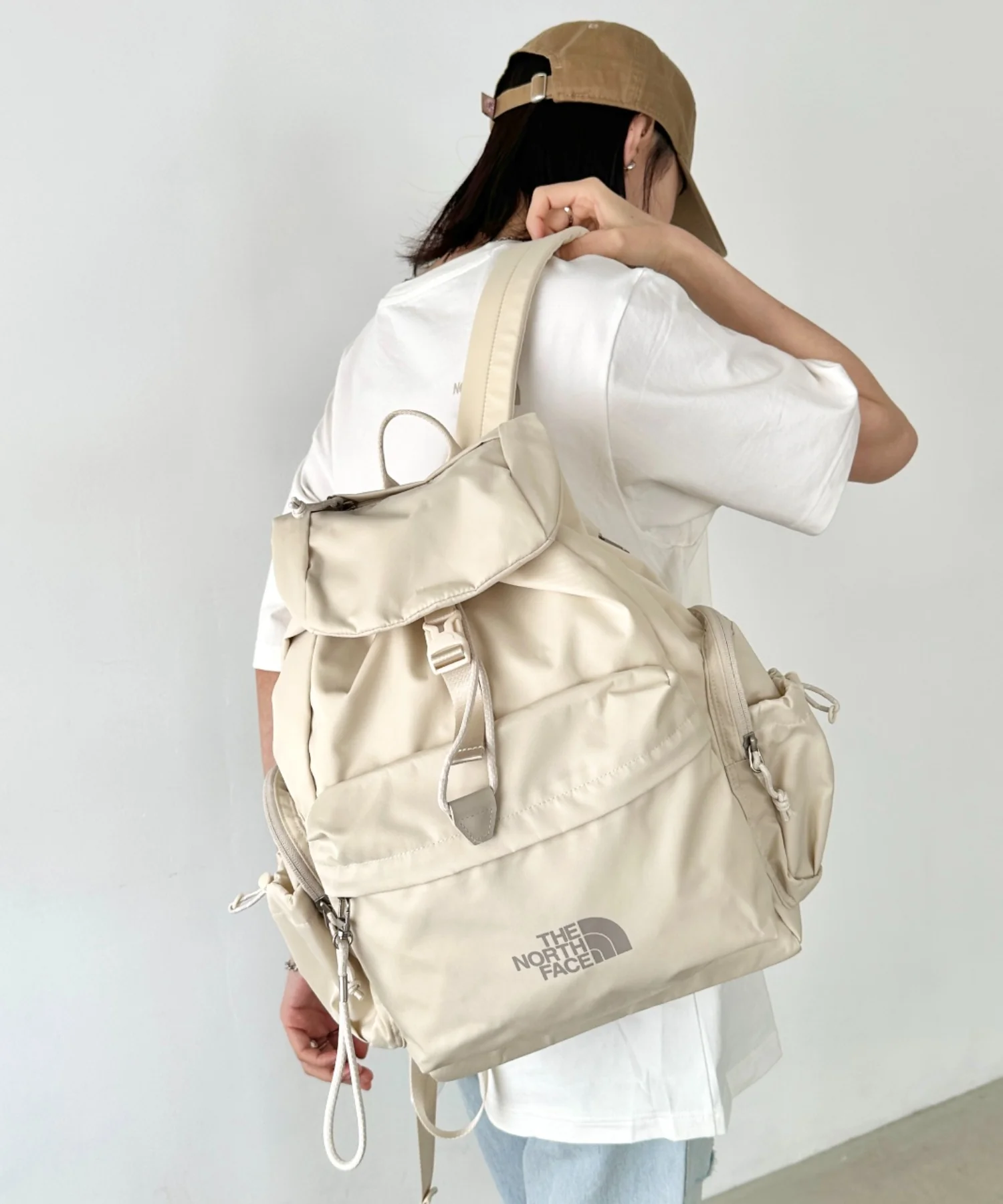 THE NORTH FACE BONNEY BACKPACK II 二代！(3 Colours)