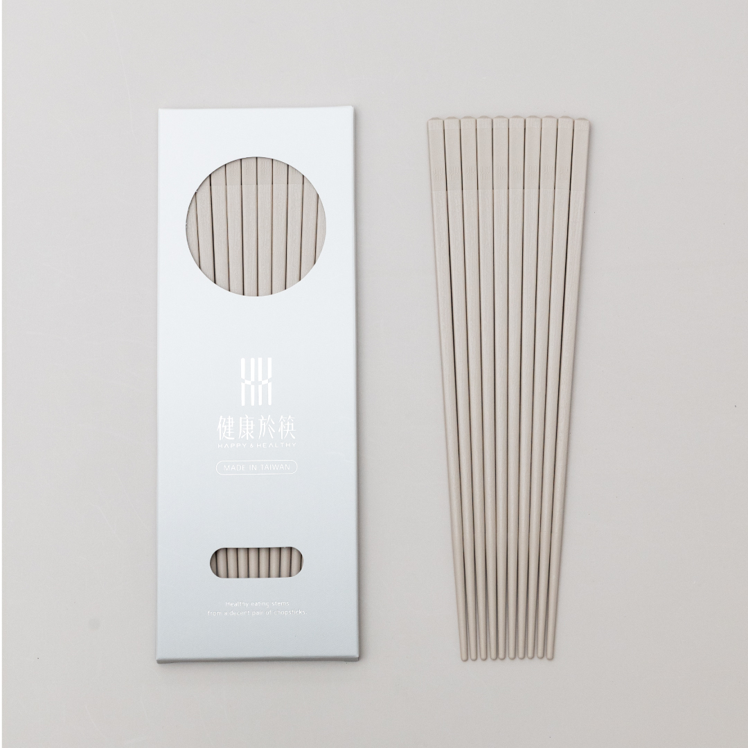 【HH Lite 筷子】5雙｜22.5cm｜日本SPS耐熱筷