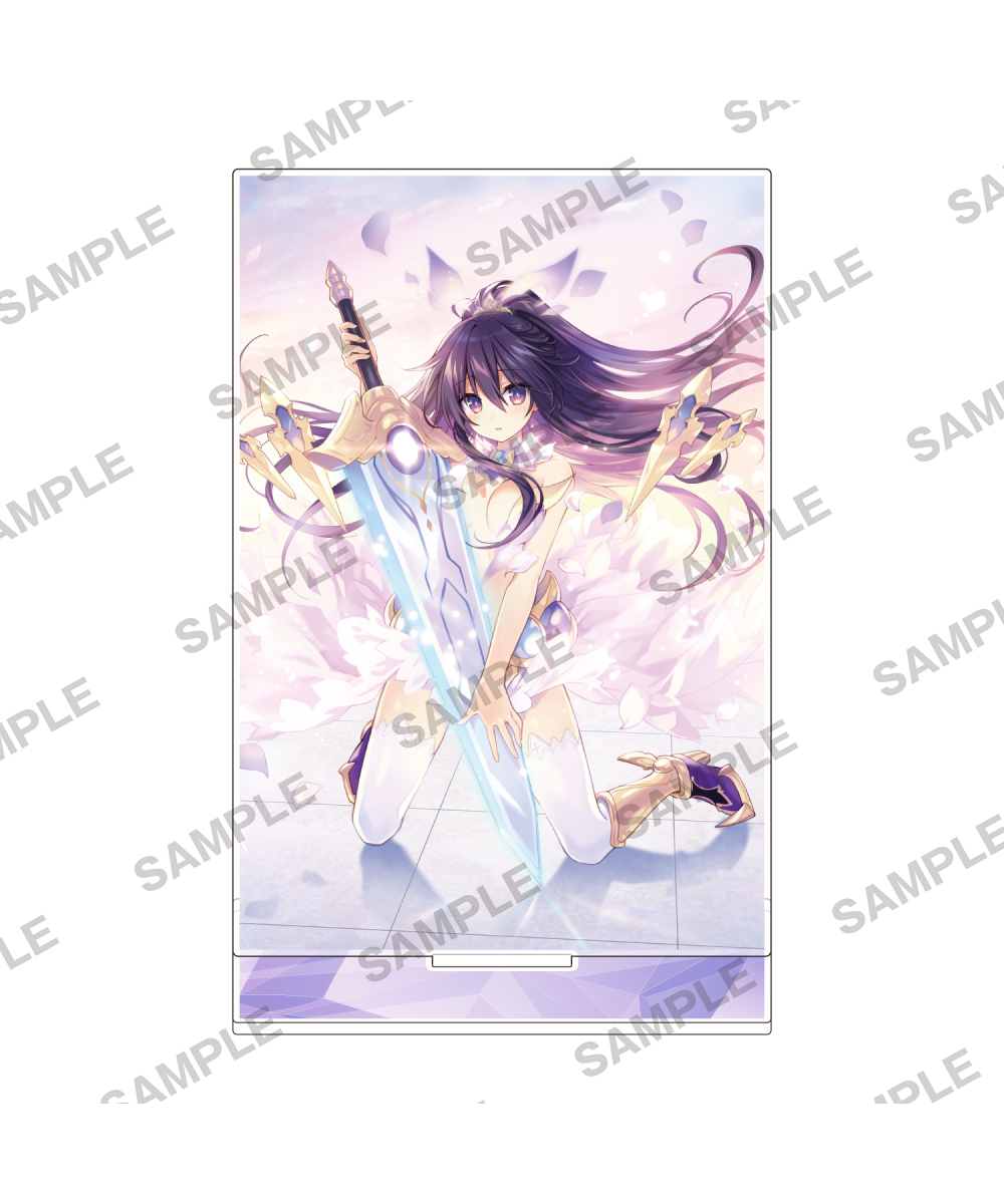 預購-約會大作戰DATE A LIVE』十香Birthday2026　壓克力立牌【日本進口精品】