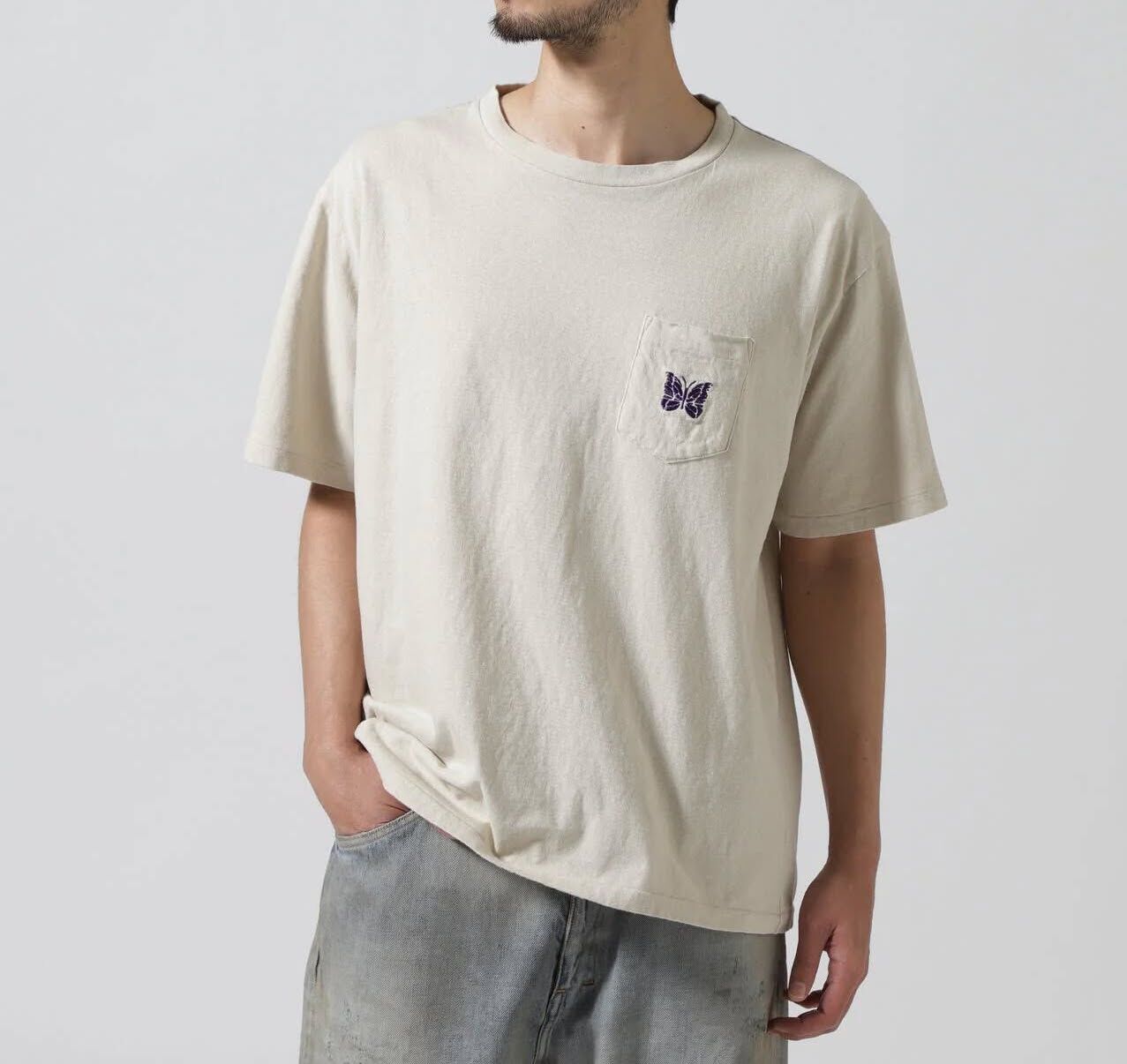 Needles 26s/s 定番口袋短袖 日系選品