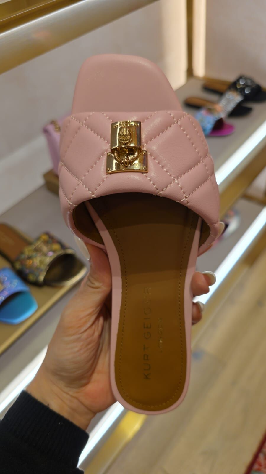 英國代購 -KG Kurt Geiger KG0421