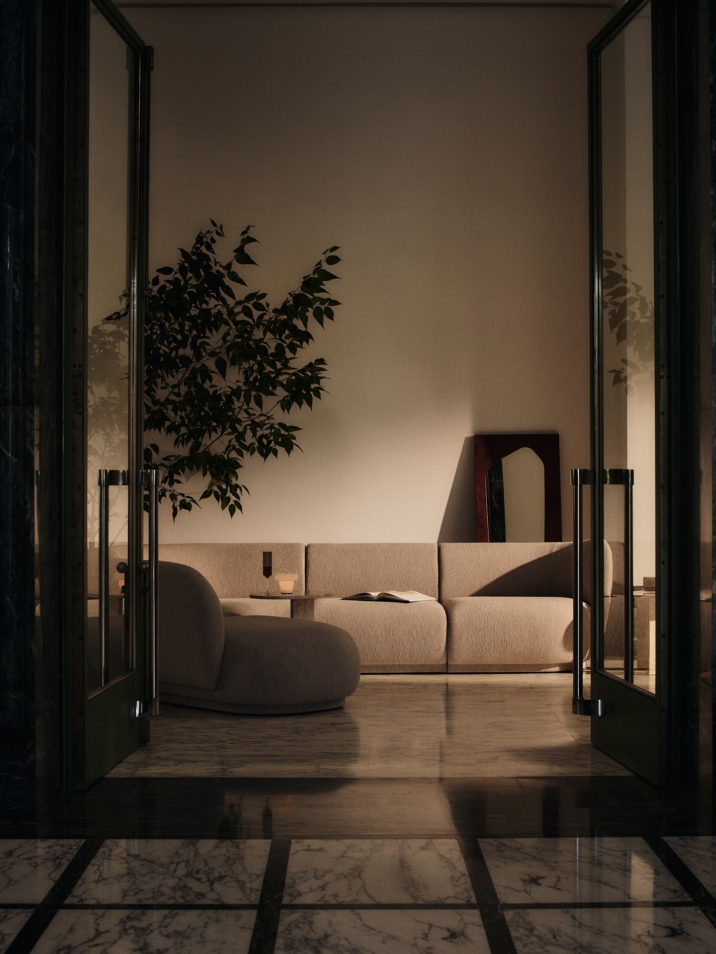 (Pre-Order) Rico Modular Sofa by Ferm Living