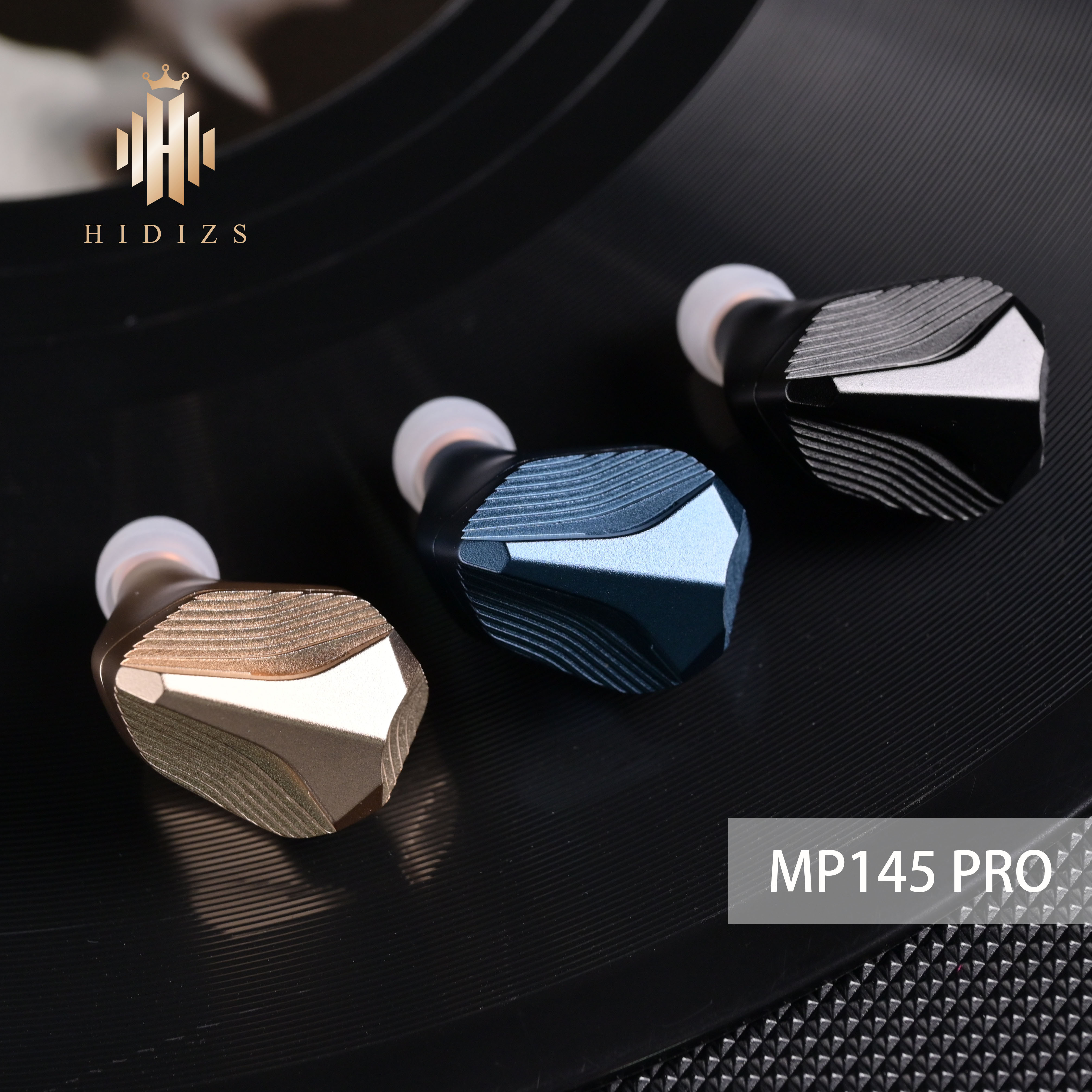 Hidizs MP145 Pro平板單元入耳式耳機