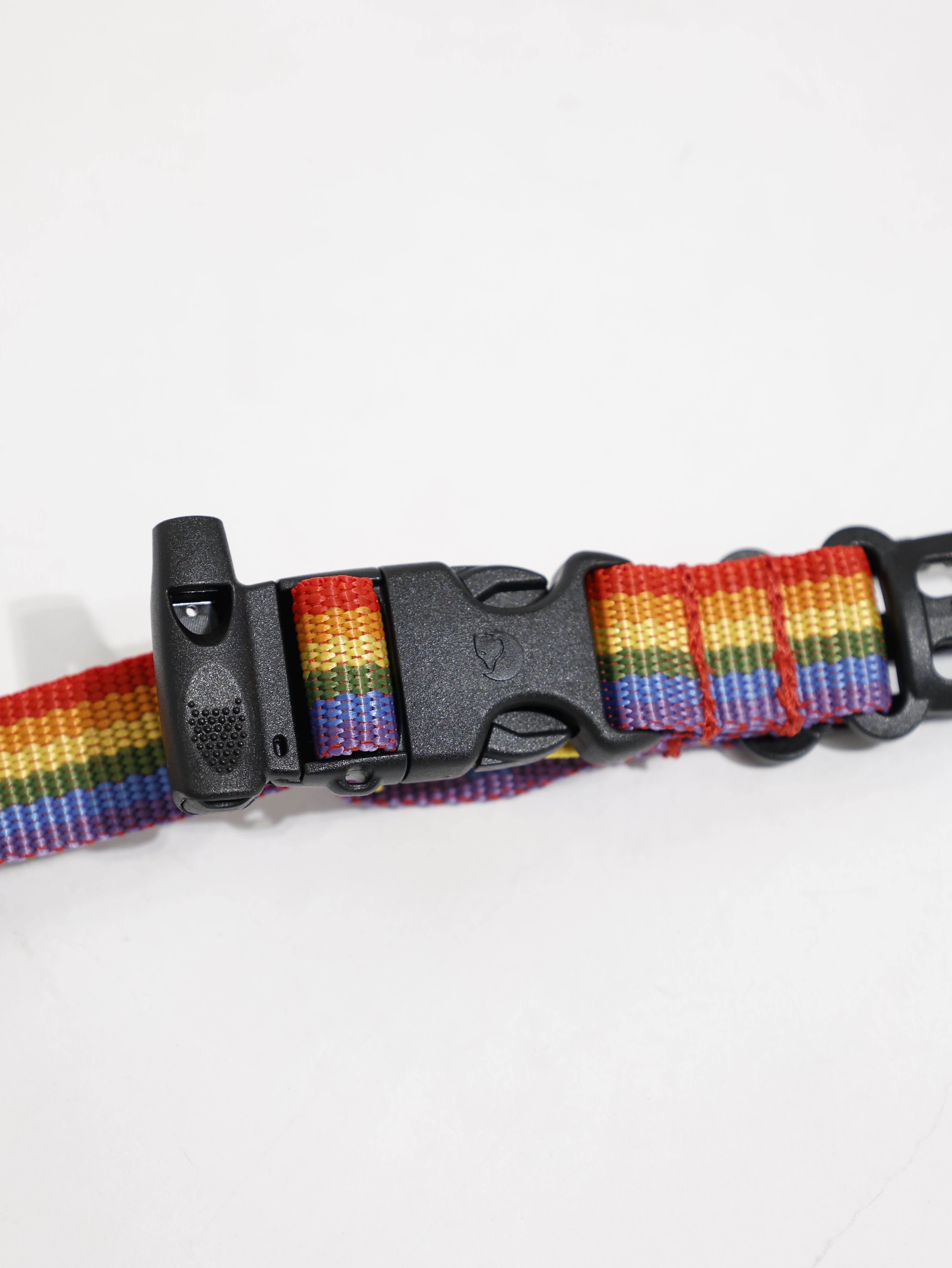 FJALLRAVEN Kanken Rainbow 胸扣帶 FR23513