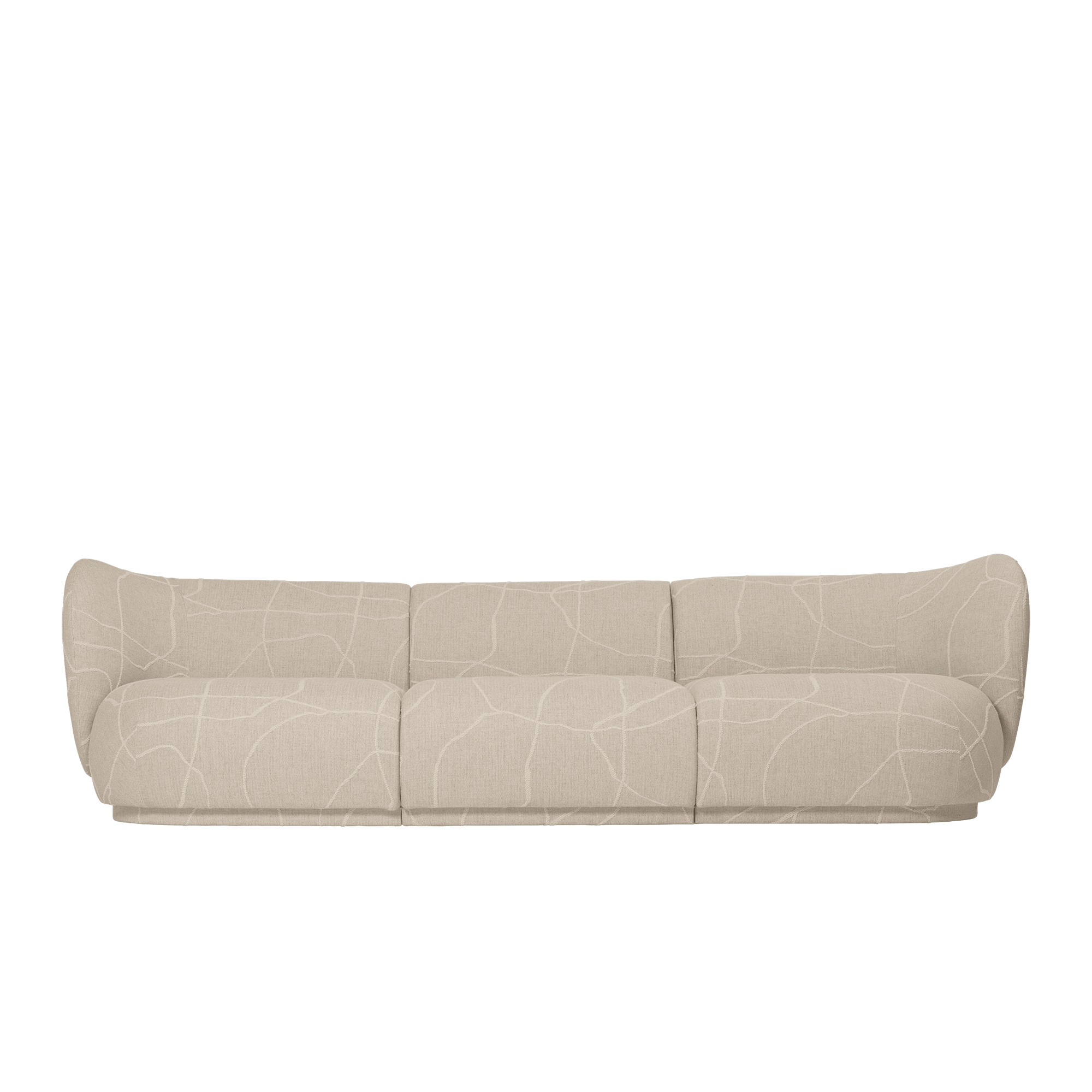 (Pre-Order) Rico Modular Sofa by Ferm Living