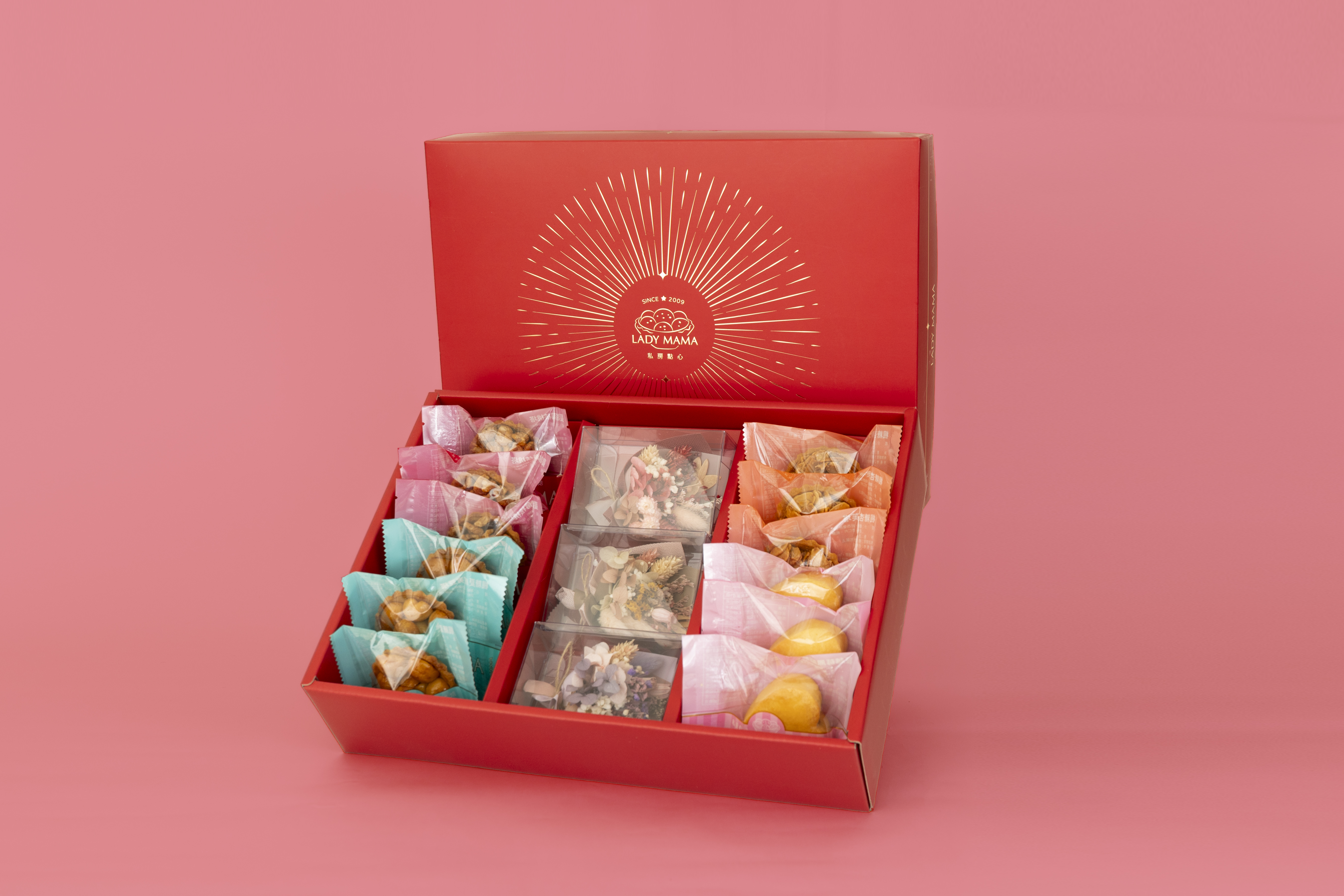 母親節禮盒