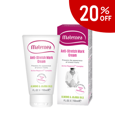 【8折！03/2027到期】Maternea 防妊娠紋美體霜 150ml