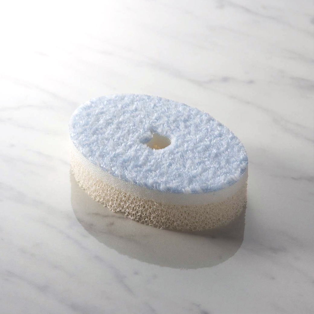 (日本製) 貓壹 Necoichi 寵物食器專用海棉 4pcs