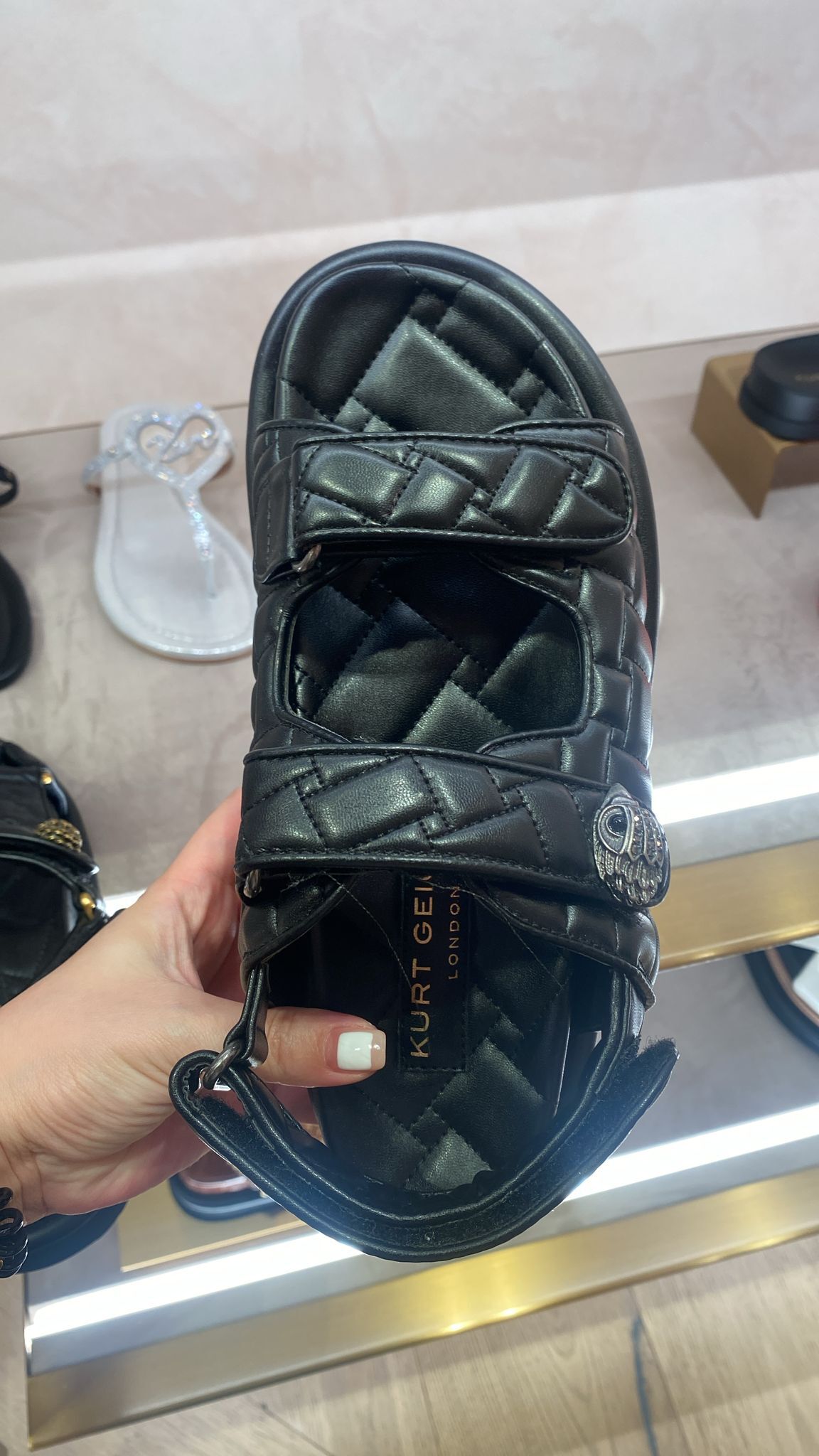 英國代購 -KG Kurt Geiger ORSON