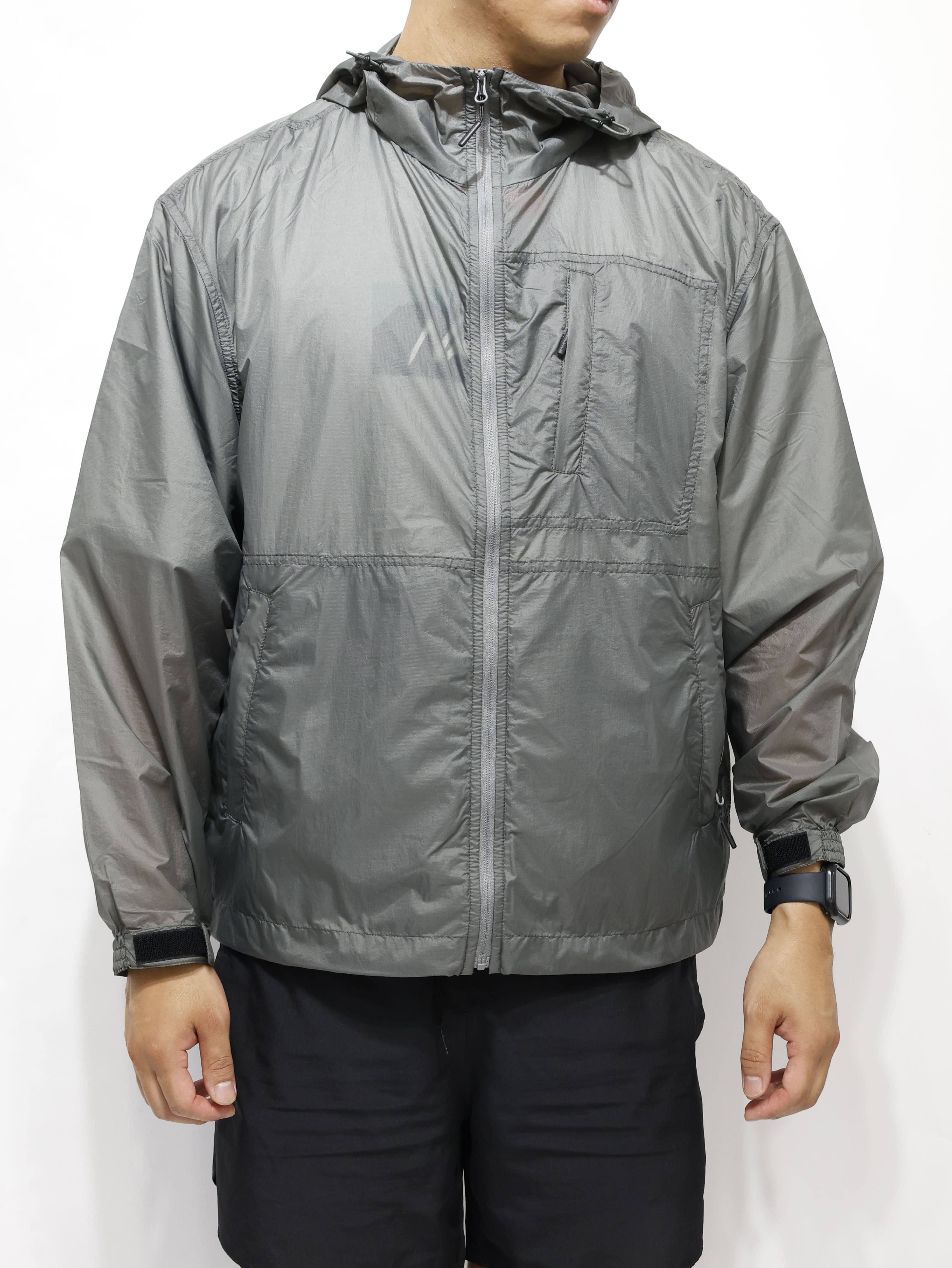 NANGA 男 Sheer Jacket 超輕量外套 NA12603