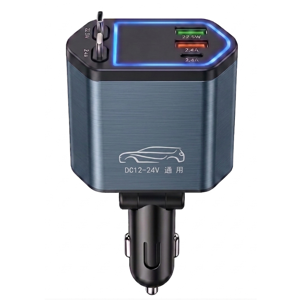 ZSK-POWER-K-228車充器  破盤下殺 OMAX歐妹思購物網