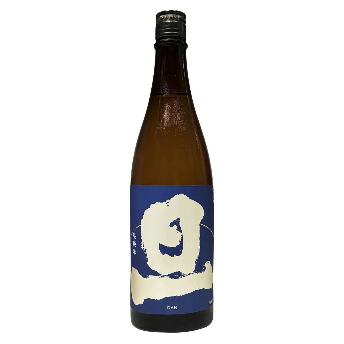 旦 山廢純米 720ml