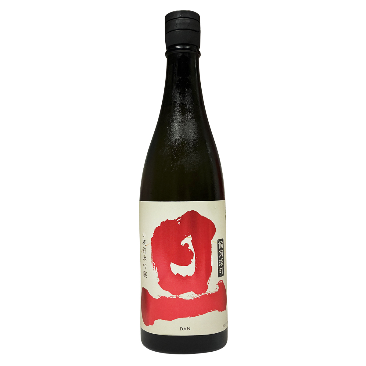 旦 山廢純米 吟釀 備前雄町 720ml