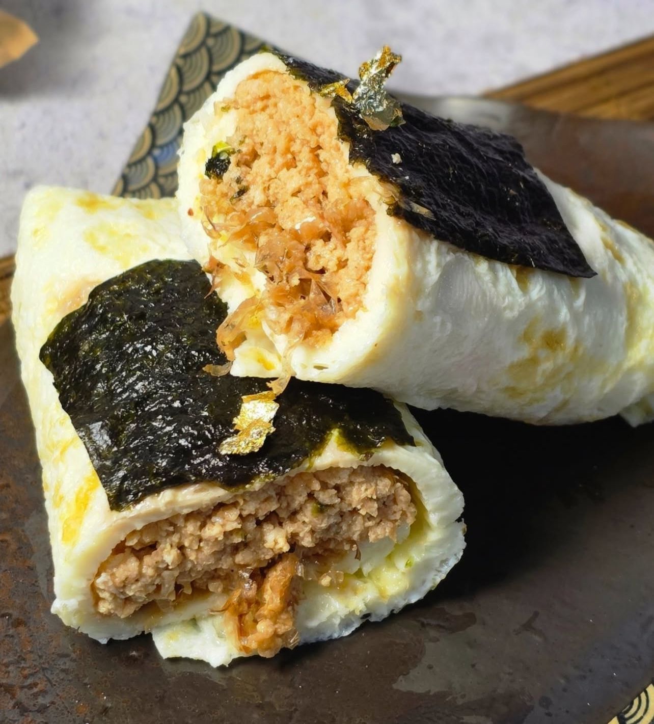 [TL06] [-18°C] Lean Life Egg Wrap