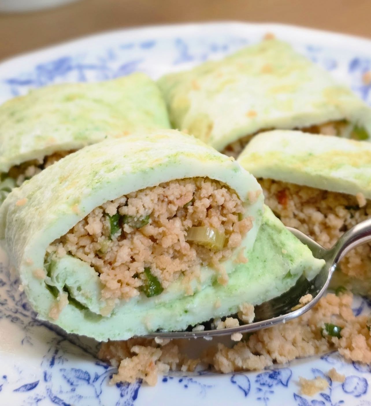 [TL06] [-18°C] Lean Life Egg Wrap