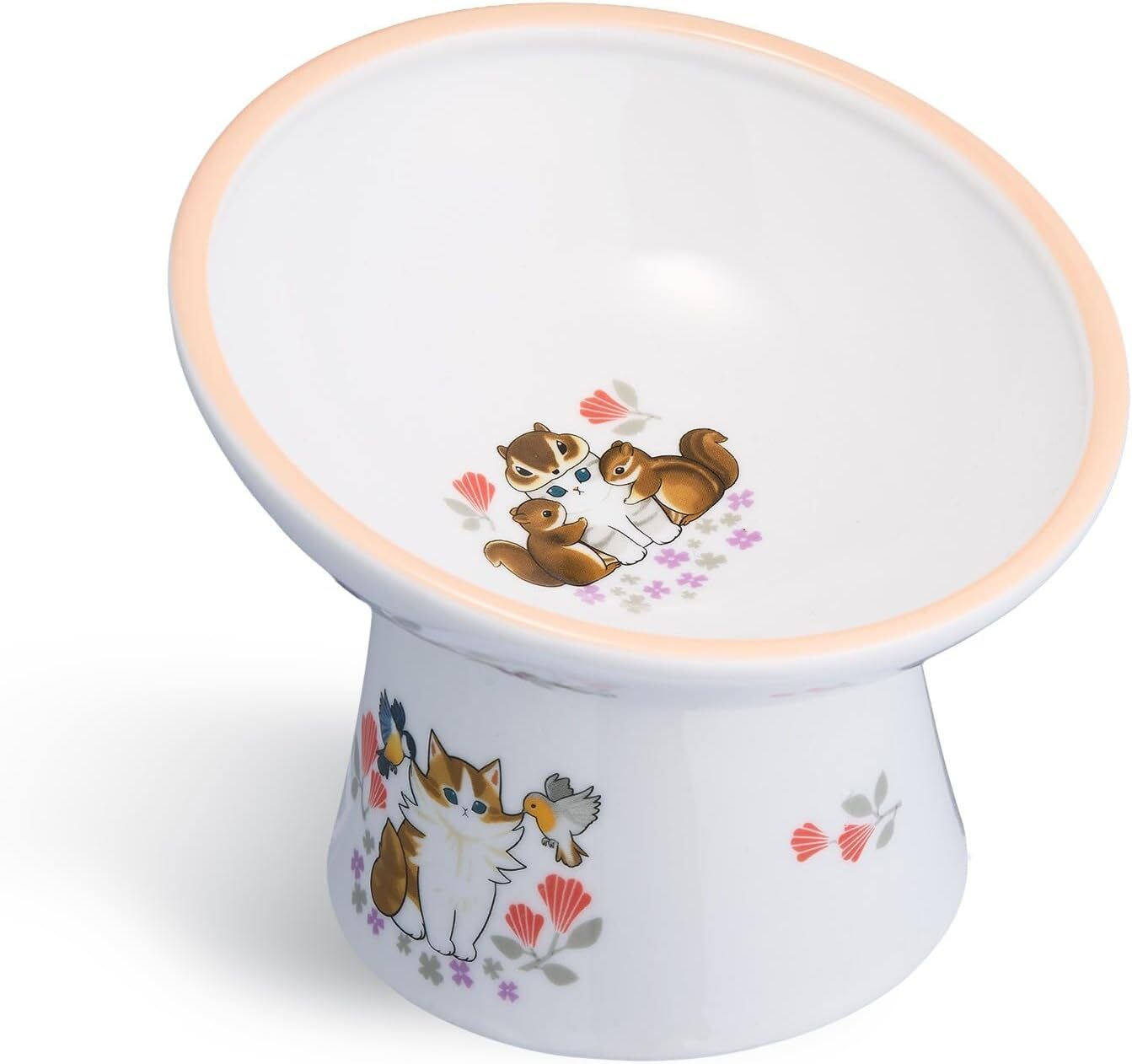 mofusand 2026 限量版斜口碗