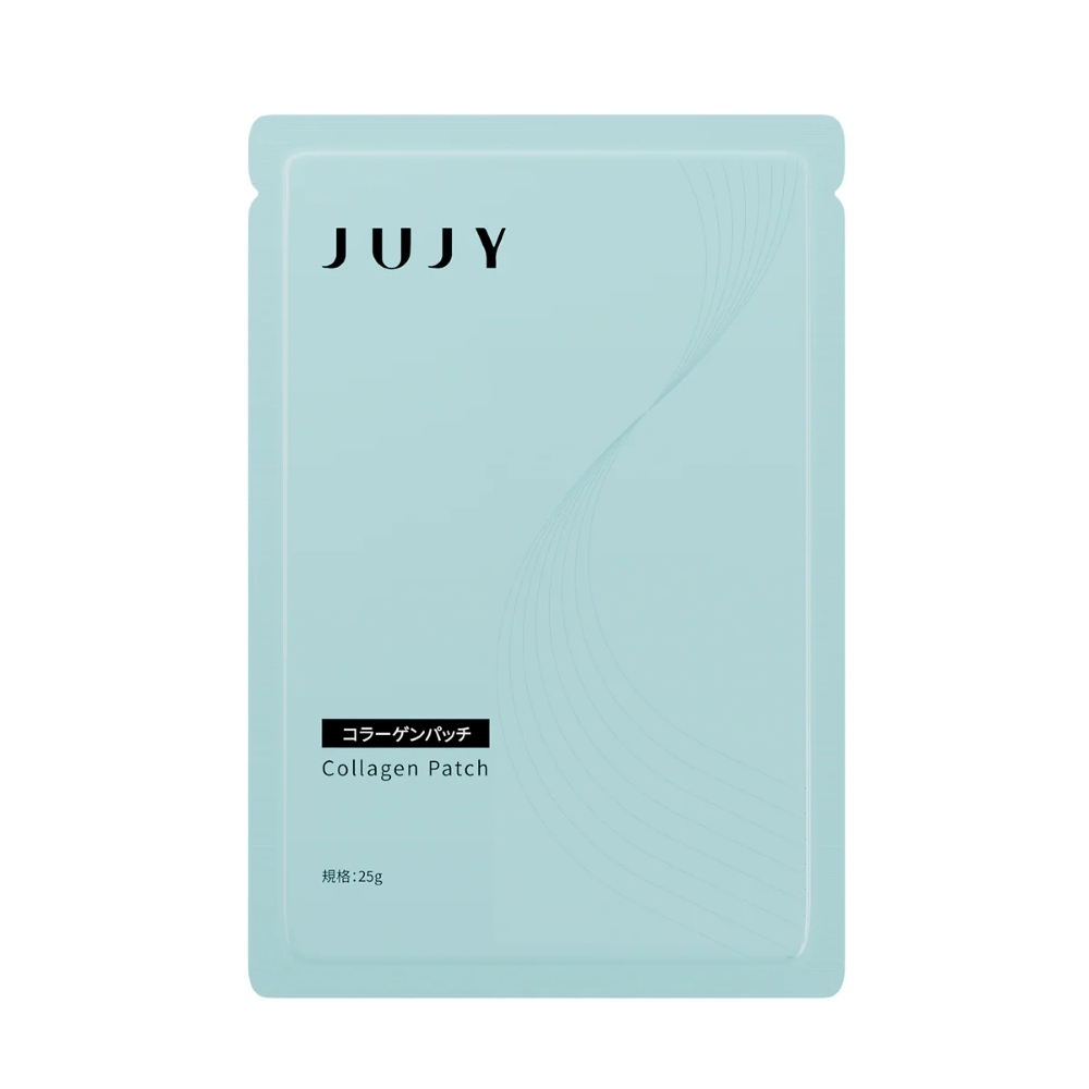 日本JUJY|膠原蛋白敷貼