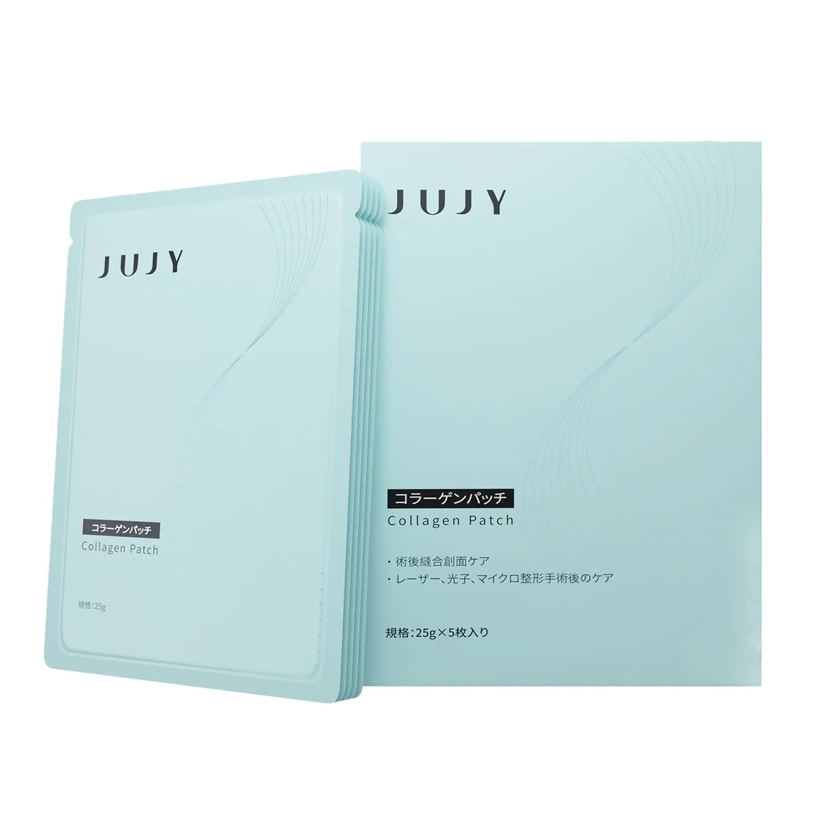 日本JUJY|膠原蛋白敷貼