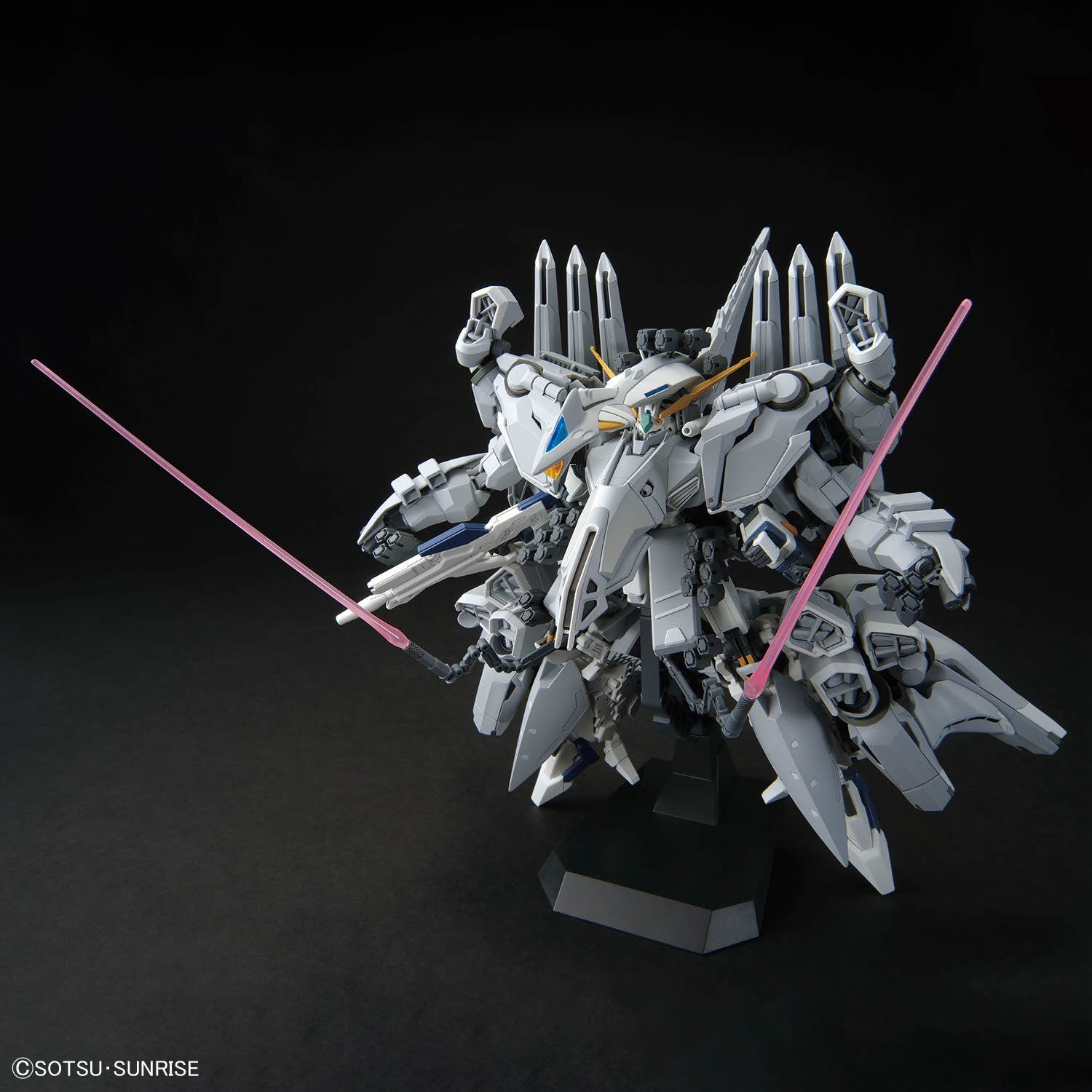 HG 1/144 阿利宙斯 ALYZEUS 《機動戰士高達閃光之凱薩衛:瑟茜的魔女》