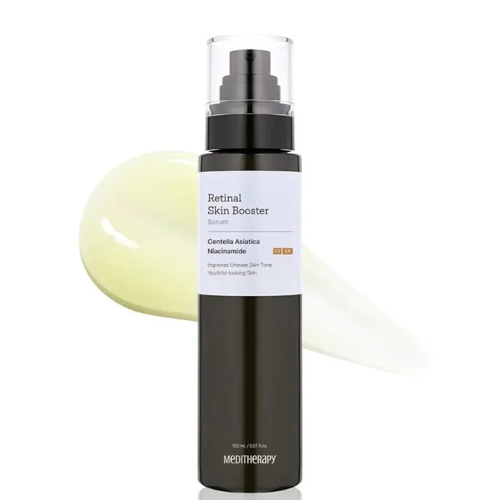 韓國Meditherapy 角鯊烷保濕修護霜乳液150ML