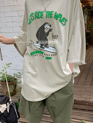 ᴴᴼᵀ ▸▸店長推薦◃◃春夏新款/水獺長板上衣 MANIFEST正韓🇰🇷