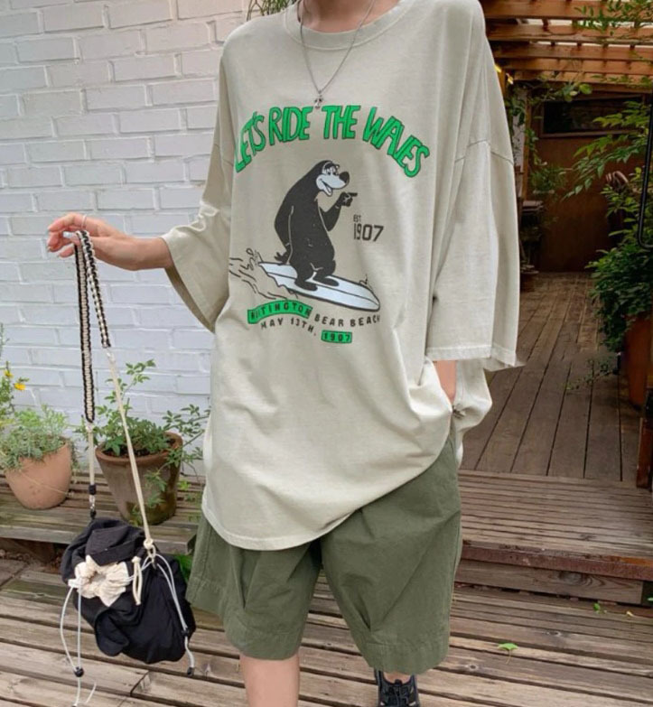 ᴴᴼᵀ ▸▸店長推薦◃◃春夏新款/水獺長板上衣 MANIFEST正韓🇰🇷