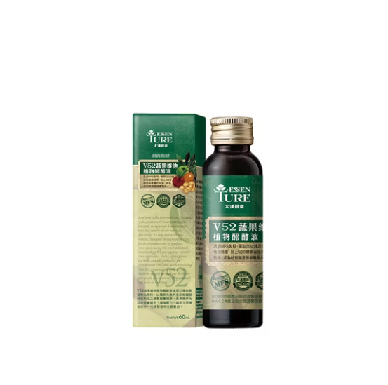 [S] DA HAN V52 VITA FERMENTED LIQUID FOR FRUITS AND VEGETABLES 60ML/BOTTLE, SDH13 (SDH13)