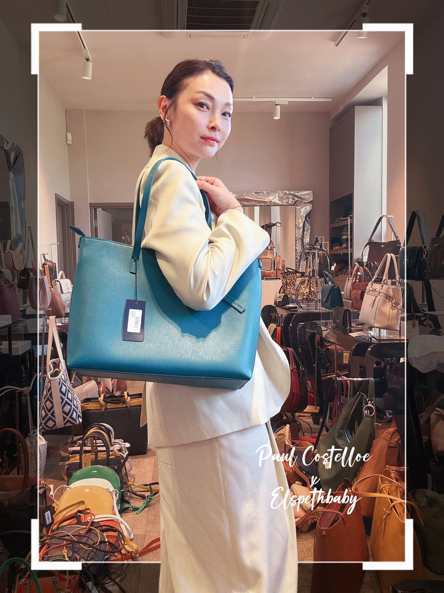 英國代購 - Paul Costelloe OCTAVIA PC10545