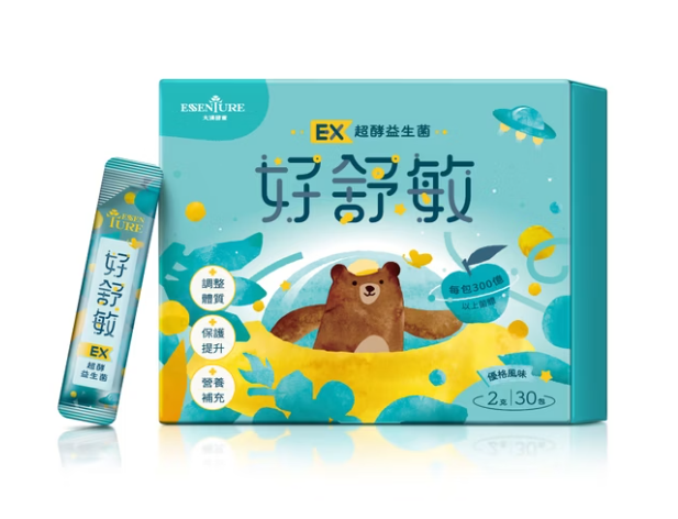 [S] DA HAN GOOD SHUMIN SUPER-FERMENTED PROBIOTICS 2G/30 PACKS/BOX, SDH20 (SDH20)