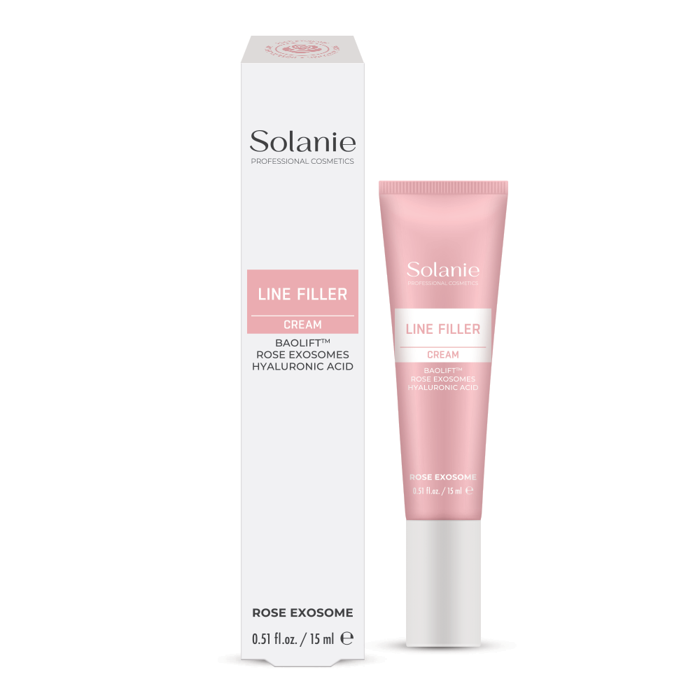 SE69 玫瑰外泌體細紋填充霜 Rose Exosome Line Filler Cream 15ml