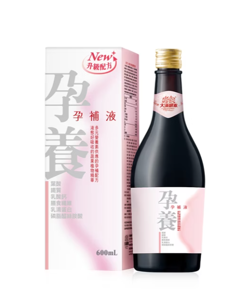 [S] DA HAN PREGNANCY SUPPLEMENT 600ML/BOTTLE, SDH25 (SDH25)