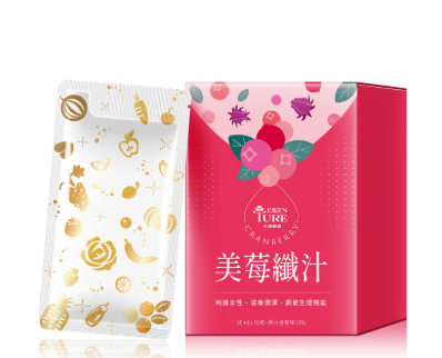 [S] DA HAN BERRY JUICE 50ML*10 PACKS/BOX, SDH26 (SDH26)