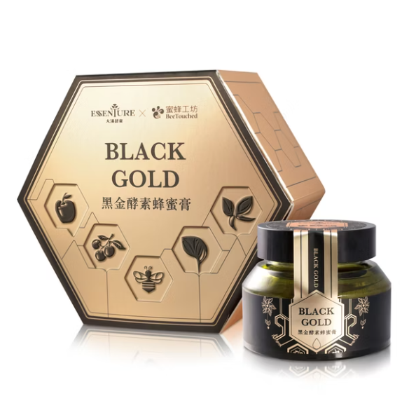 [S] DA HAN BLACK GOLD ENZYME HONEY BALM 50G/BOTTLE, 4711863787774 (SDH29)