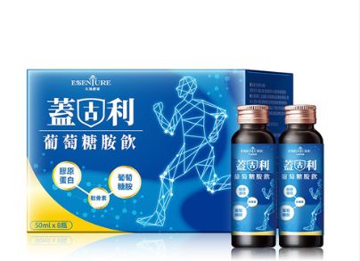 [S] DA HAN GAIGULI GLUCOSAMINE DRINK 50ML/8 BOTTLES/BOX, 4711863785756 (SDH31)