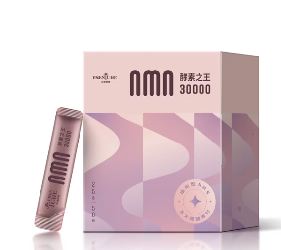 [S] DA HAN NMN ENZYME KING POWDER 30000 2.5G/50 BAGS/BOX, 4711863785381 (SDH32)