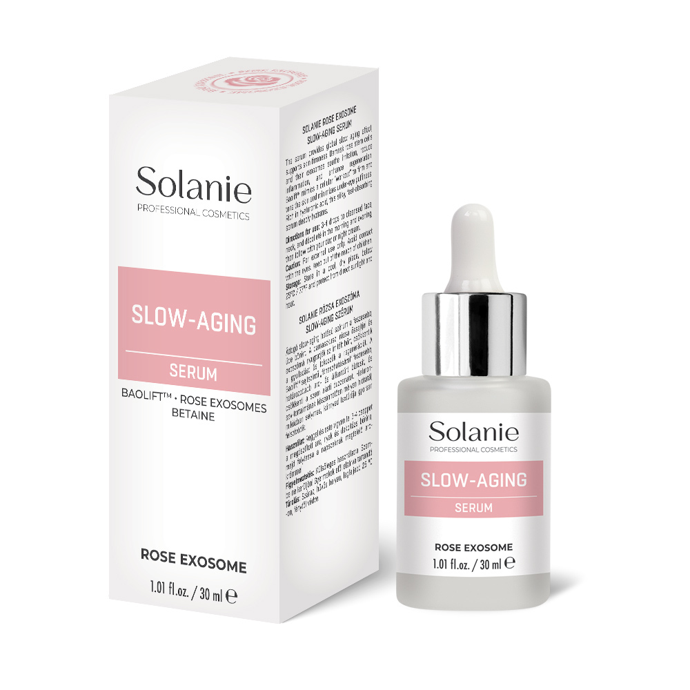 SE70 玫瑰外泌體精華 Rose Exosome Serum 30 ml