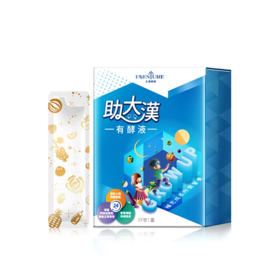 [S] DA HAN GROW TALL 15ML/15 PIECES/BOX, 4711863787866 (SDH37)