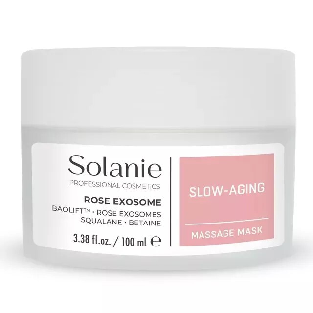 SE71 玫瑰外泌體按摩面膜 Rose Exosome Slow-Aging Mask 100ml