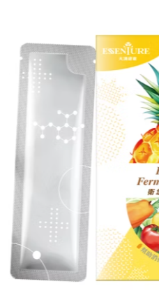 [S] DA HAN ESSENTURE PINEAPPLE FERMENTED DRINK 1 PC, SDH51 (SDH51)